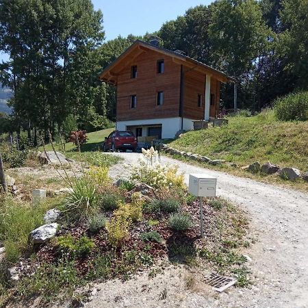 Appartement 25M2 A Saint-Gervais Les Bains Exterior photo