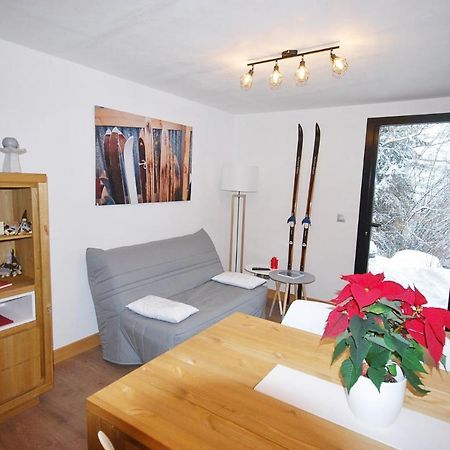 Appartement 25M2 A Saint-Gervais Les Bains Exterior photo