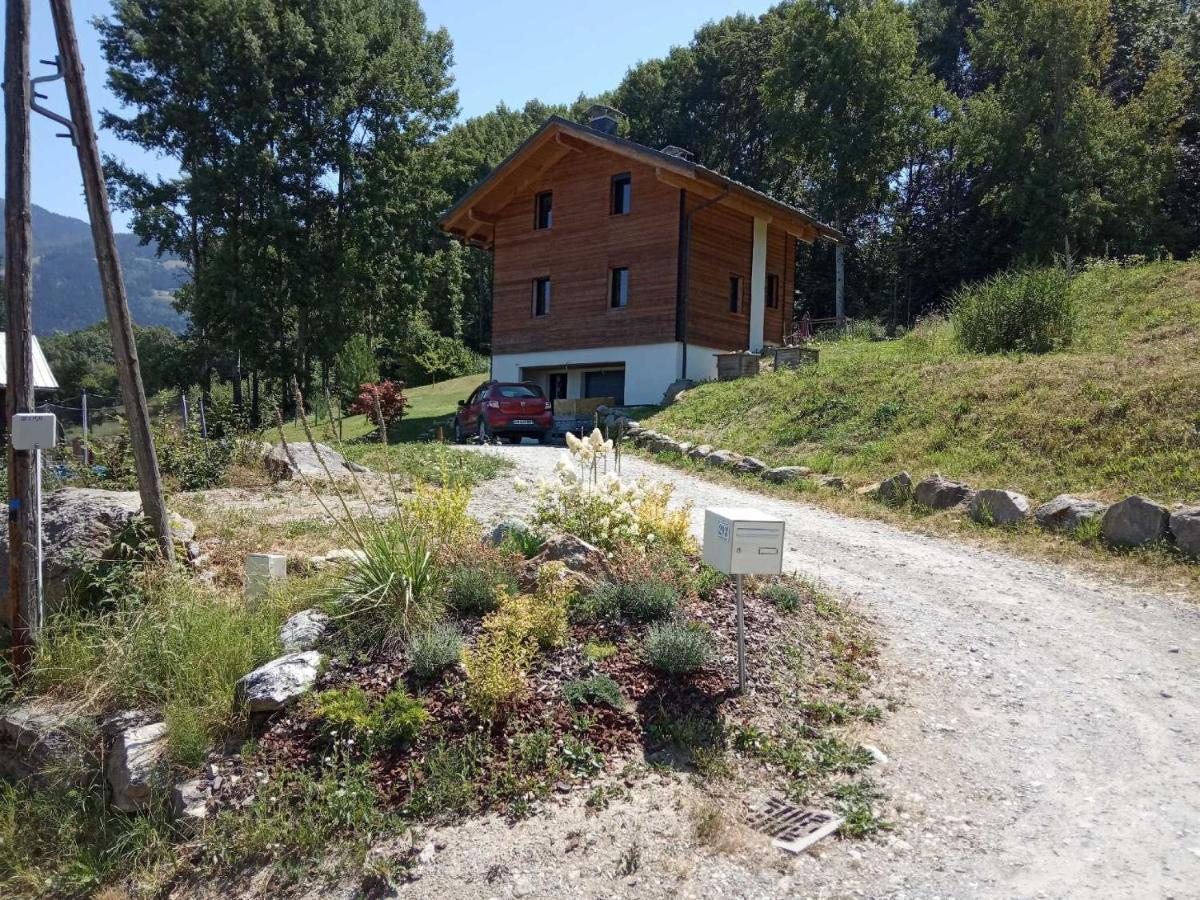 Appartement 25M2 A Saint-Gervais Les Bains Exterior photo