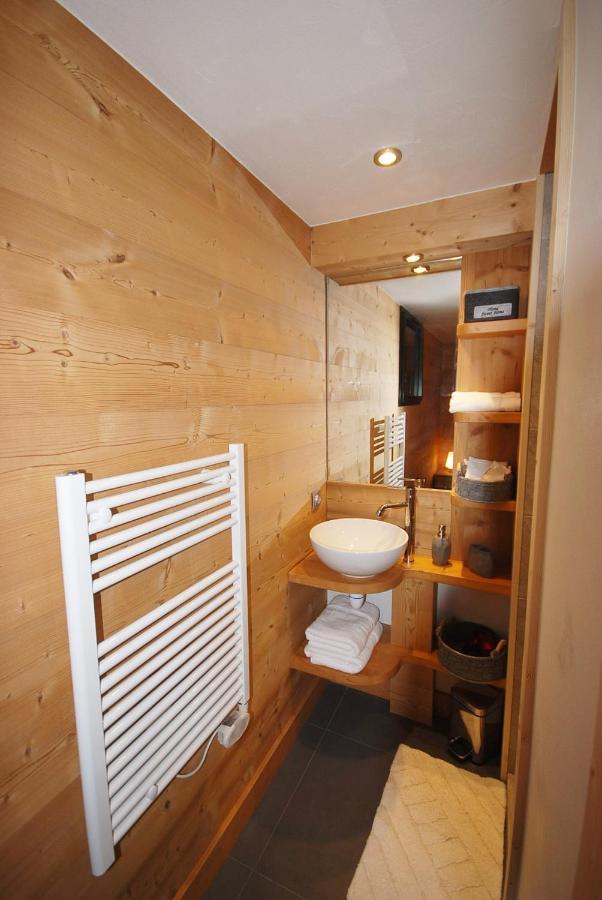 Appartement 25M2 A Saint-Gervais Les Bains Exterior photo