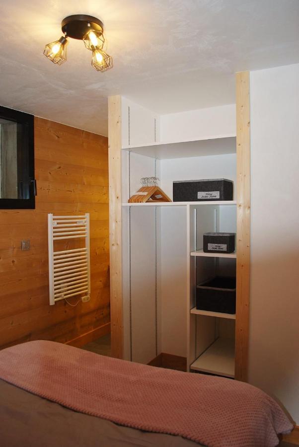 Appartement 25M2 A Saint-Gervais Les Bains Exterior photo