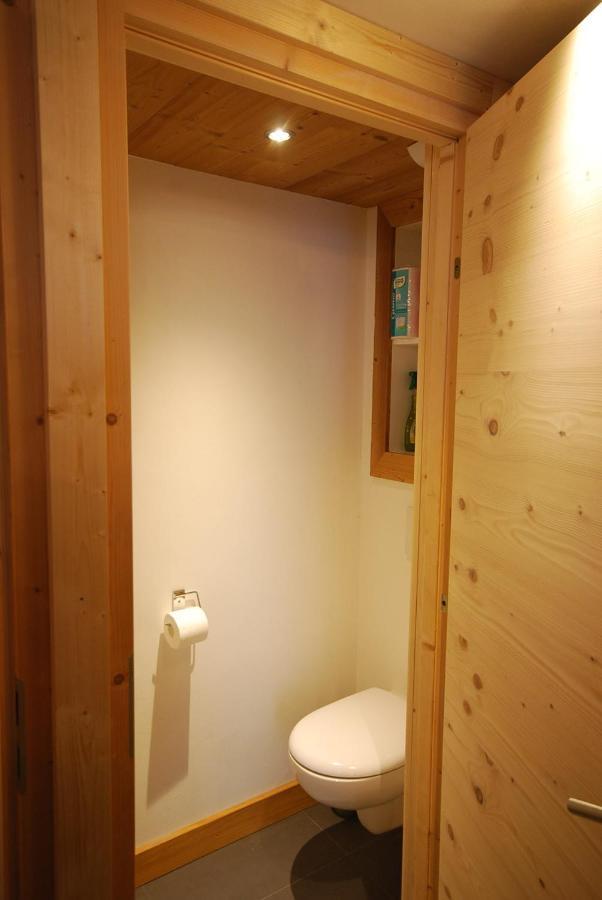Appartement 25M2 A Saint-Gervais Les Bains Exterior photo